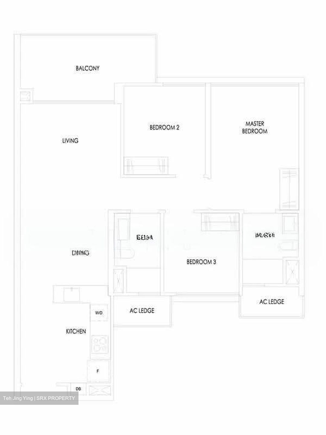 Treasure at Tampines (D18), Condominium #546560521
